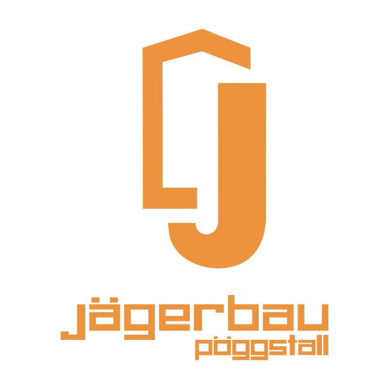 Jägerbau Pöggstall kompaktes Logo